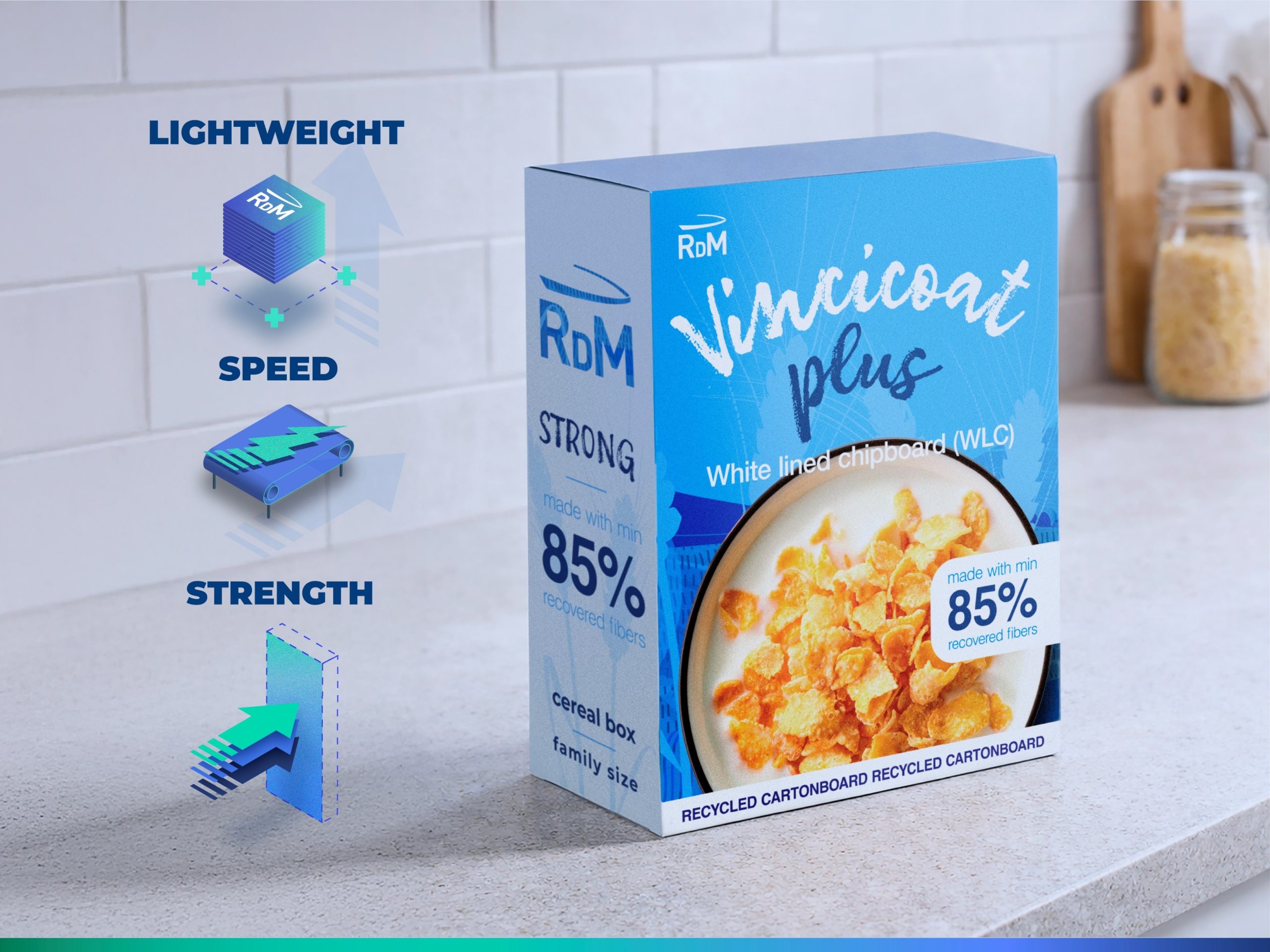 RDM GROUP LAUNCHES VINCICOAT PLUS: STRONGER PERFORMANCE WITH LESS ...