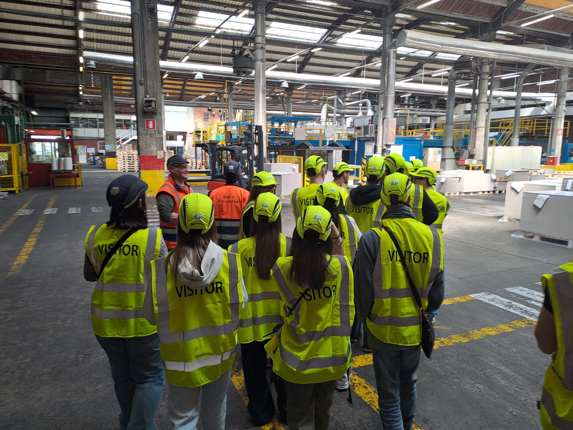 RDM GROUP OPENED ITS PAPER MILLS FOR PAPER WEEK 2026: EXPERIENCING ...